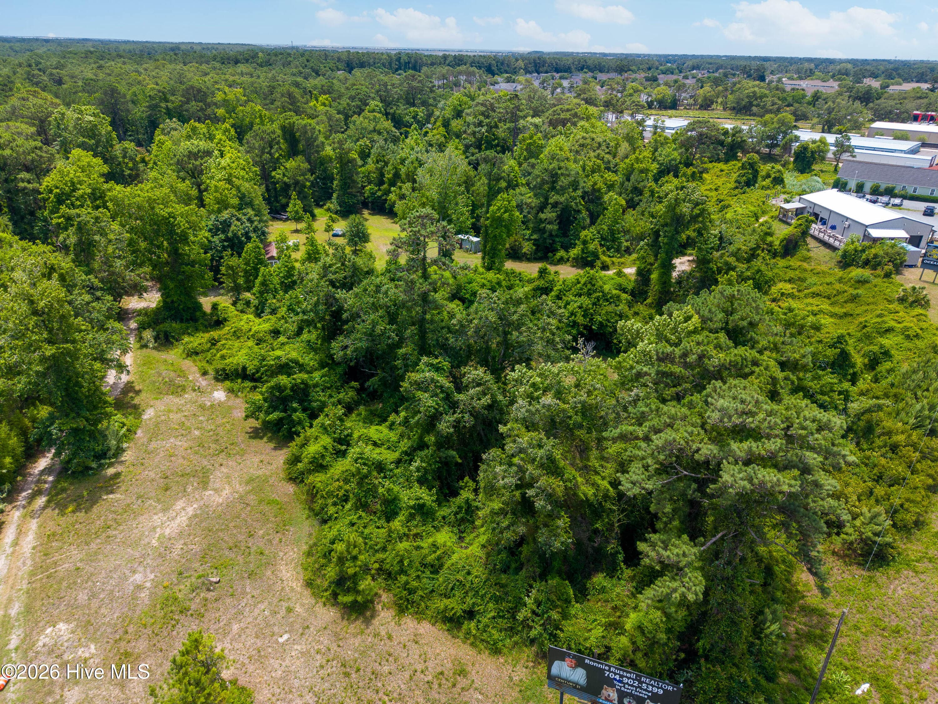 Unimproved Land at 6.13 Ac Long Beach Road SE, Southport, NC 28461, photo 13 of 14