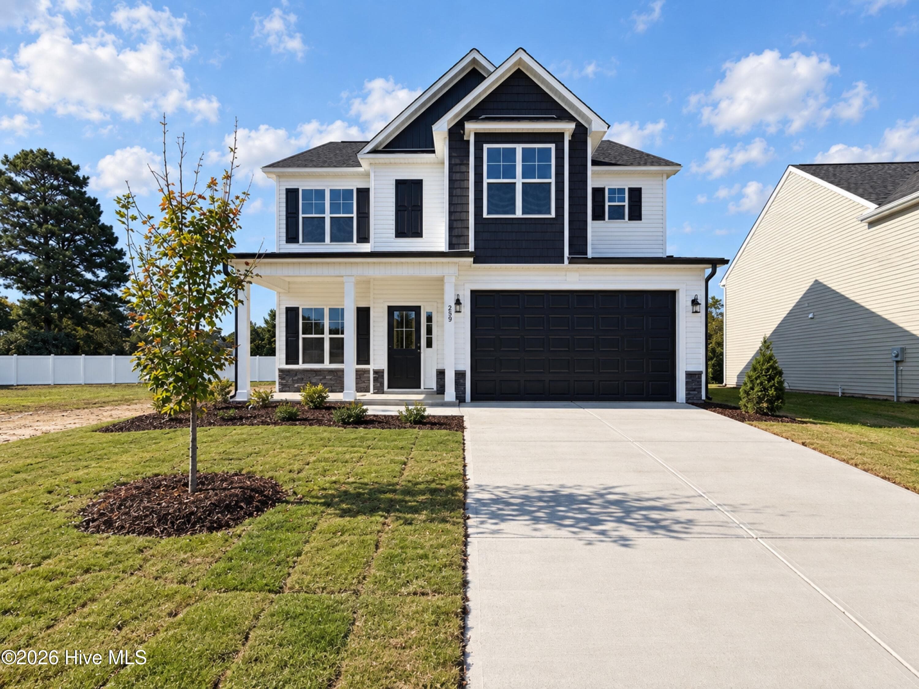 Single Family Residence at 259 Crossvine Street, Selma, NC 27576, photo 4 of 192