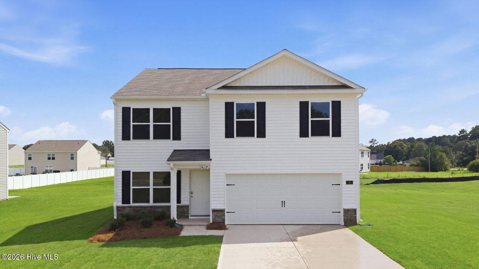 Single Family Residence at 118 Claude Street, La Grange, NC 28551