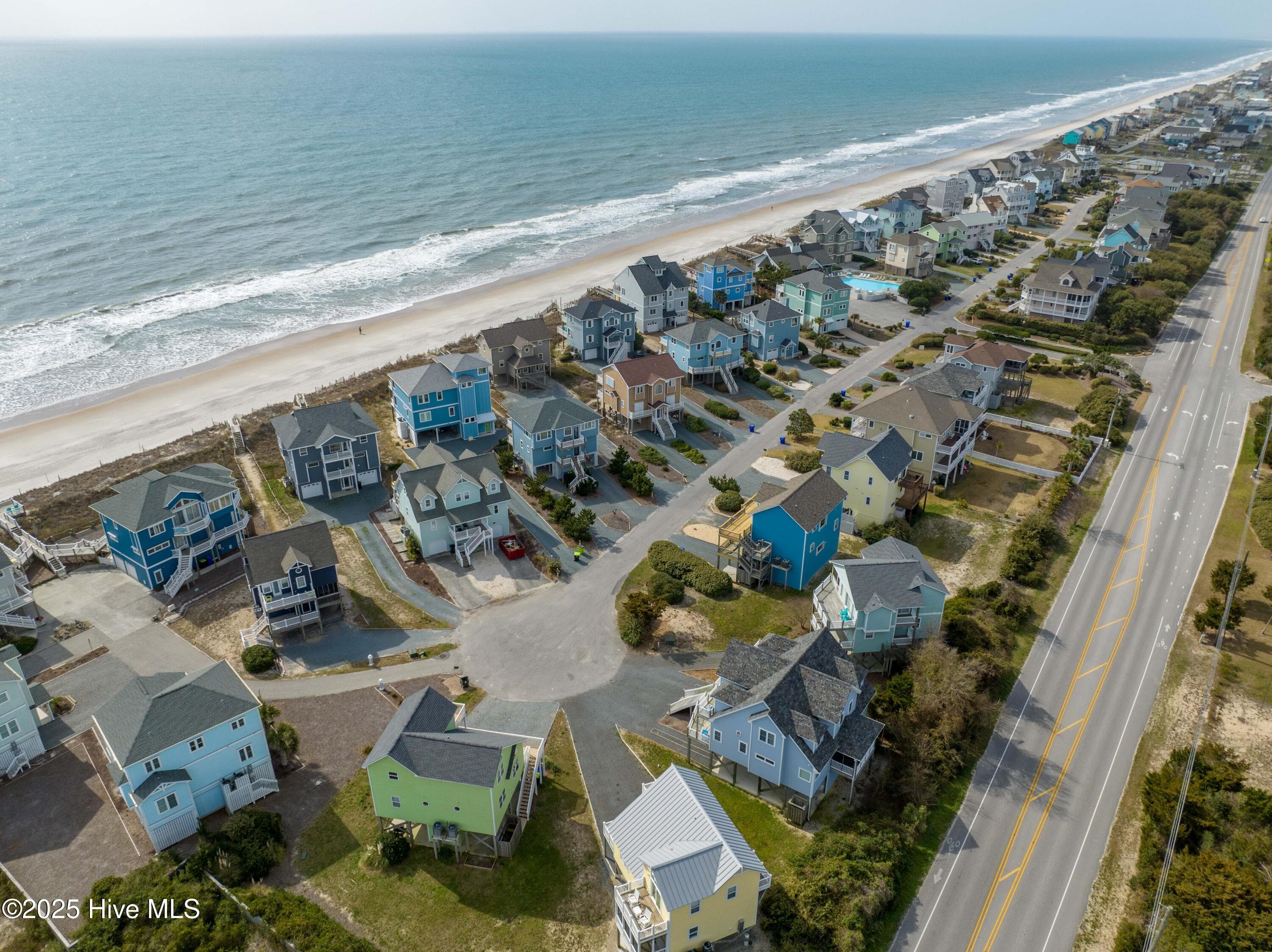 Single Family Residence at 124 N Permuda Wynd Drive, North Topsail Beach, NC 28460, photo 73 of 84