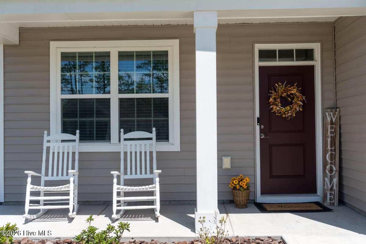 Single Family Residence at 271 Jones Ridge Lane Lot 51, Newport, NC 28570, photo 33 of 44