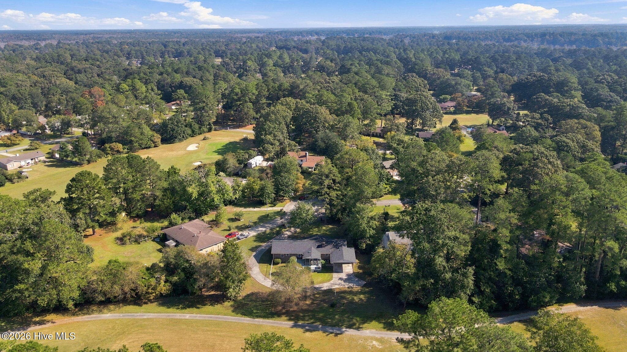 Single Family Residence at 309 Willowbrook Court, New Bern, NC 28562, photo 51 of 57