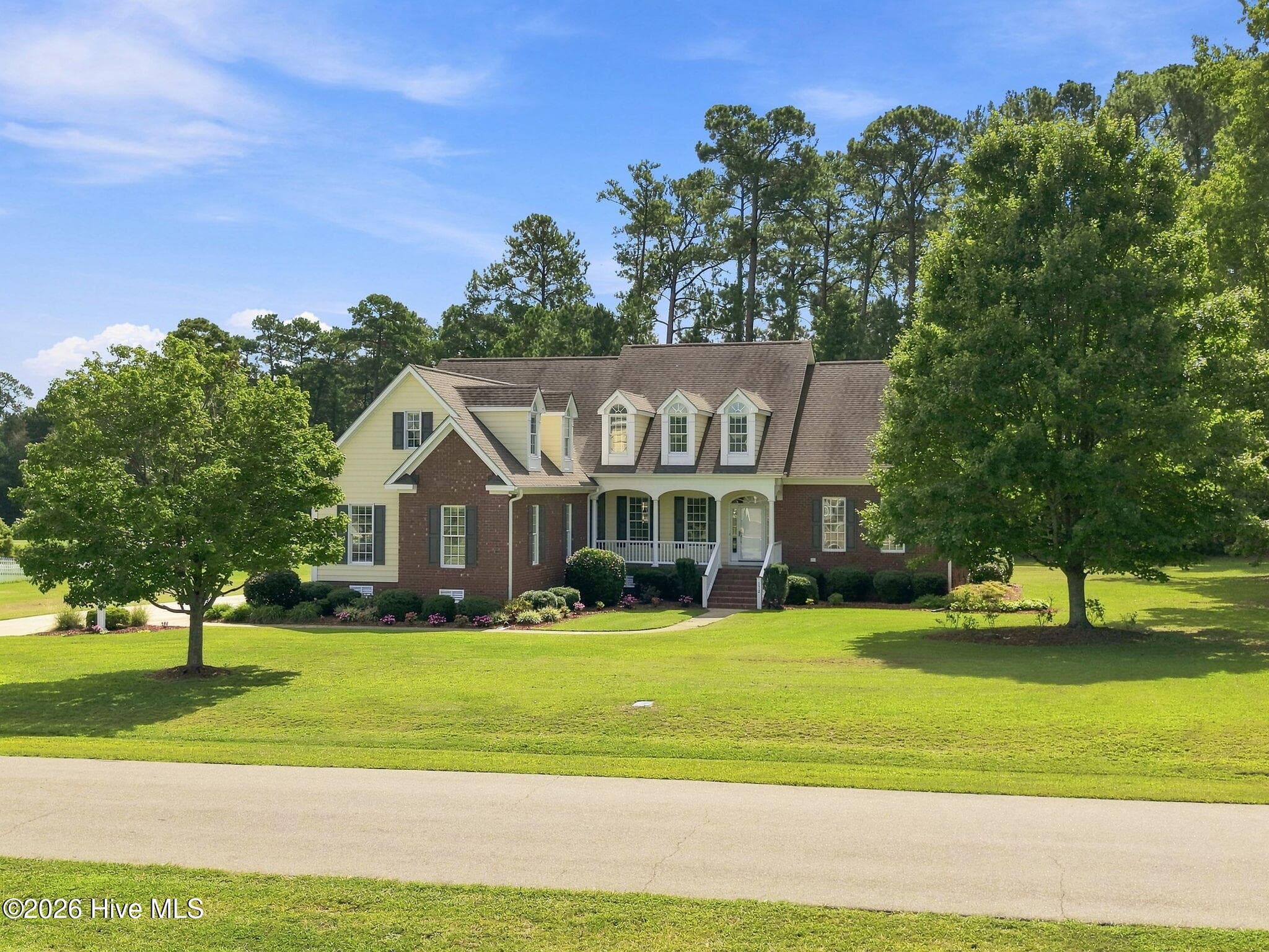 172 Golf Course Drive, Pinetops, NC 27864