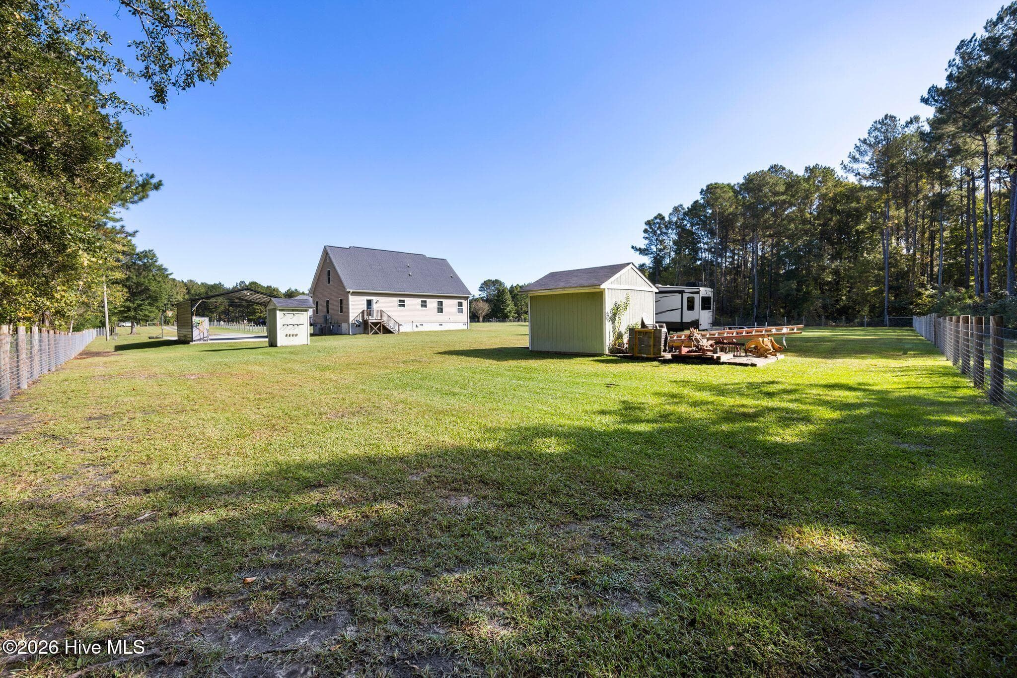 Single Family Residence at 6505 Funston Road SE, Winnabow, NC 28479, photo 63 of 83