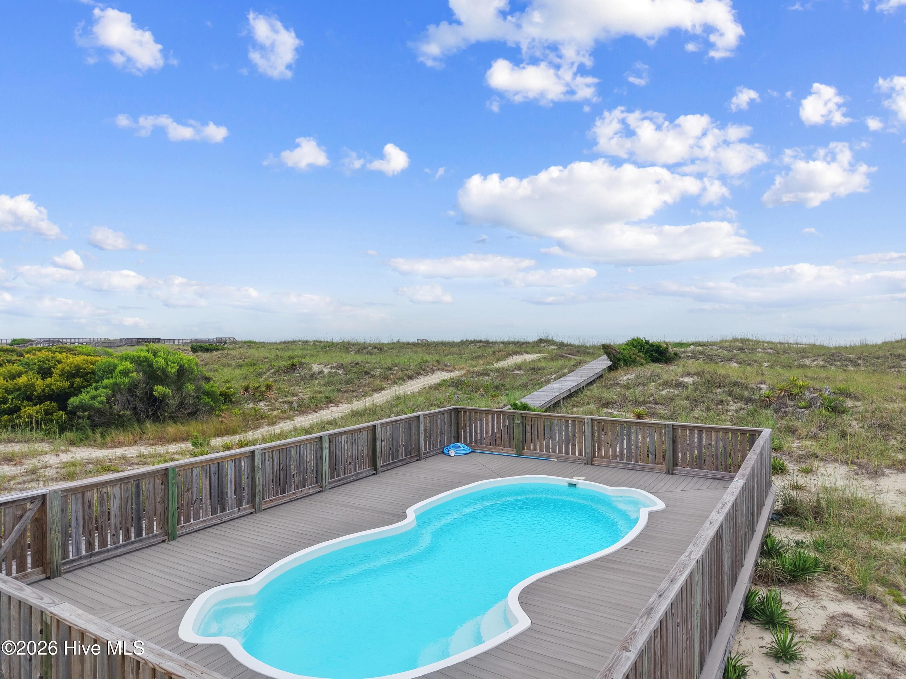 Single Family Residence at 1307 Ocean Boulevard W, Holden Beach, NC 28462, photo 109 of 109