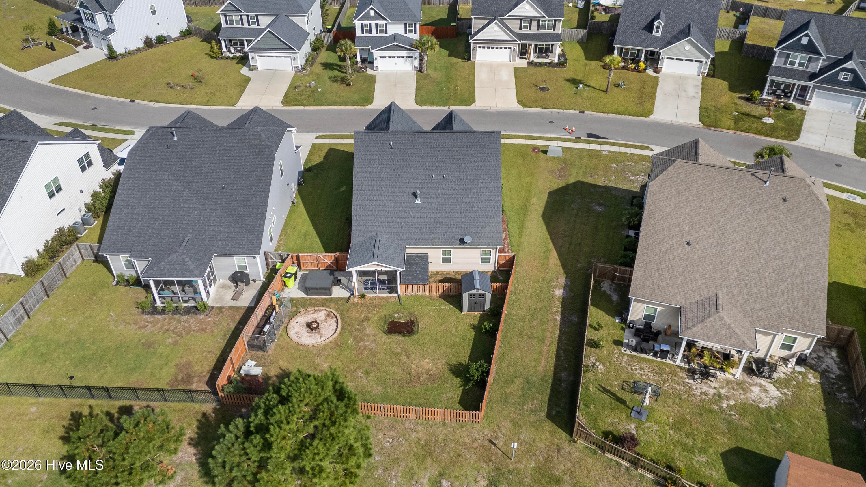 Single Family Residence at 2554 Longleaf Pine Circle, Leland, NC 28451, photo 64 of 71