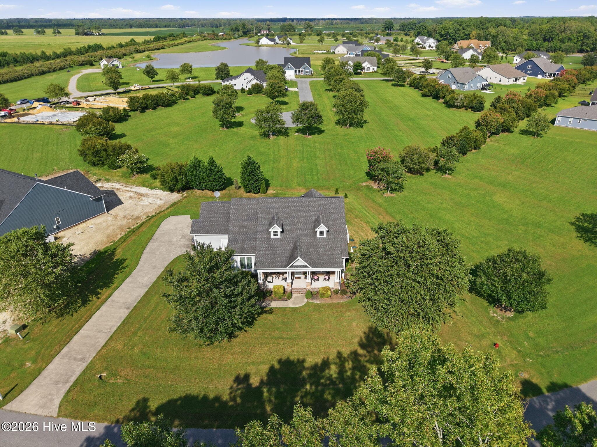 Single Family Residence at 176 Quarter Horse Loop, Hertford, NC 27944, photo 59 of 65
