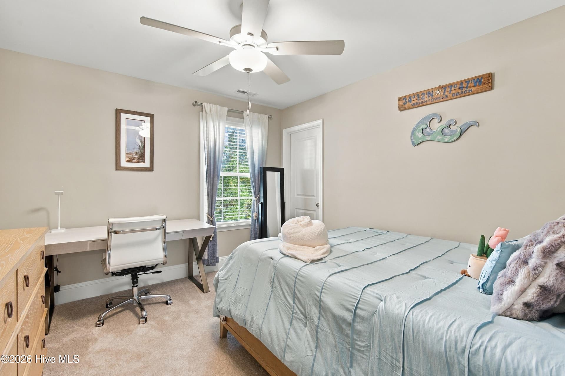 Single Family Residence at 1108 Sea Lavender Drive, Wilmington, NC 28403, photo 37 of 65