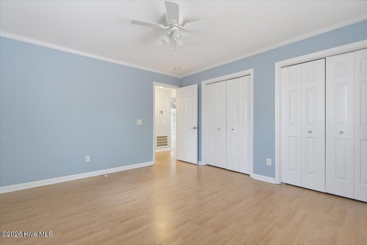 Guest bedroom 2 - 55 Salem Drive, Pinehurst, NC 28374
