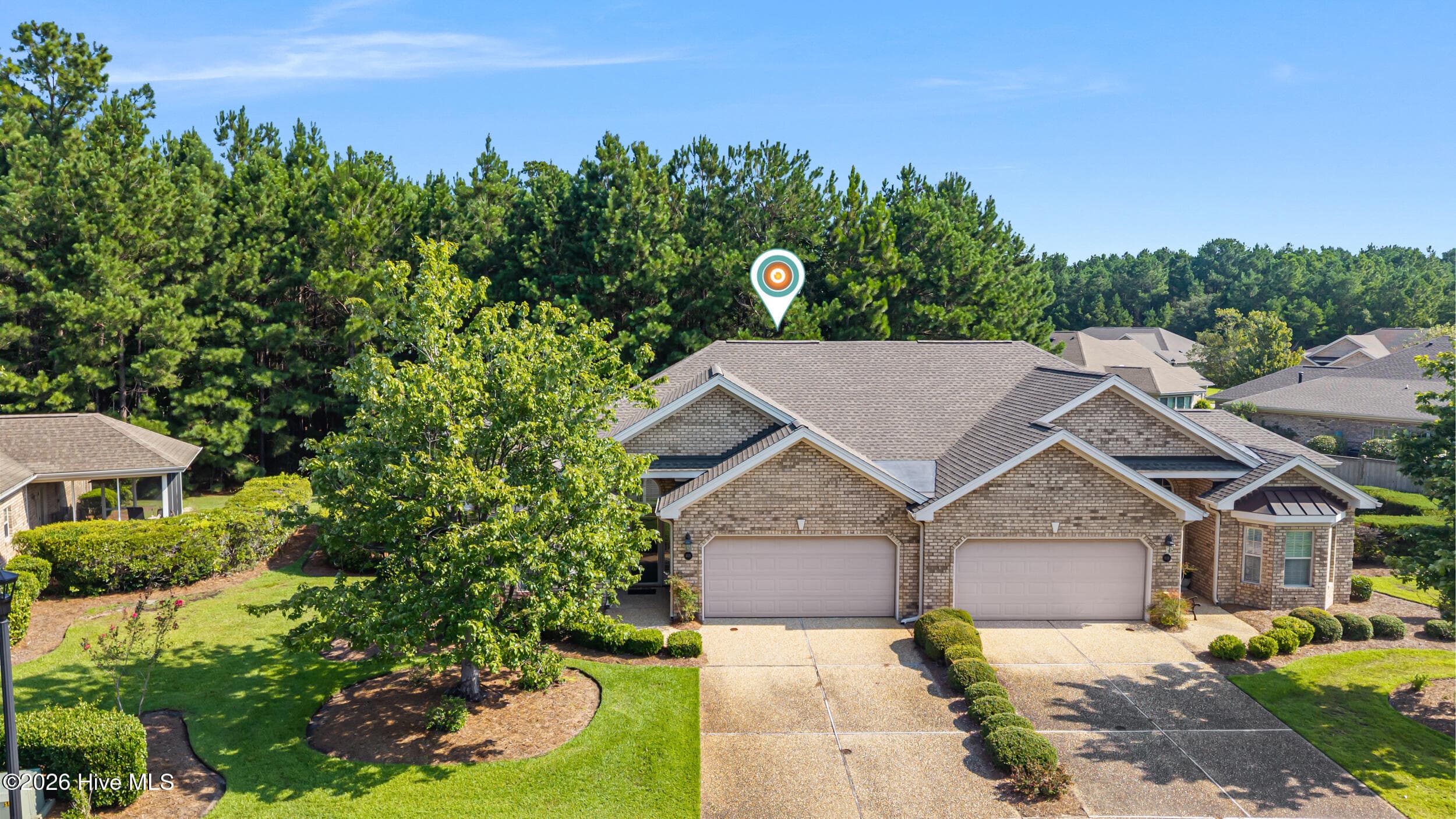 Townhouse at 1113 Springfield Drive, Leland, NC 28451, photo 3 of 3