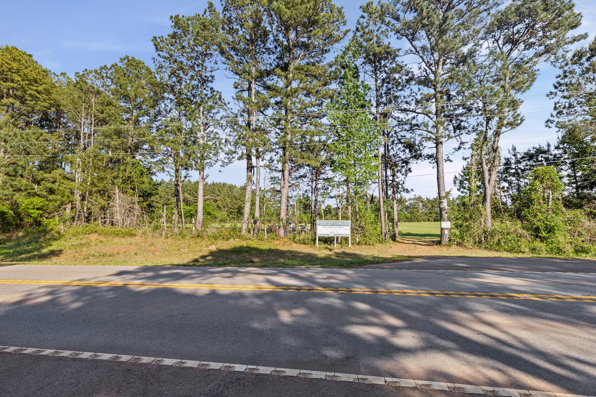 Residential Lot at 5780 Tract A Cobbham Road, Appling, GA 30802, photo 2 of 11