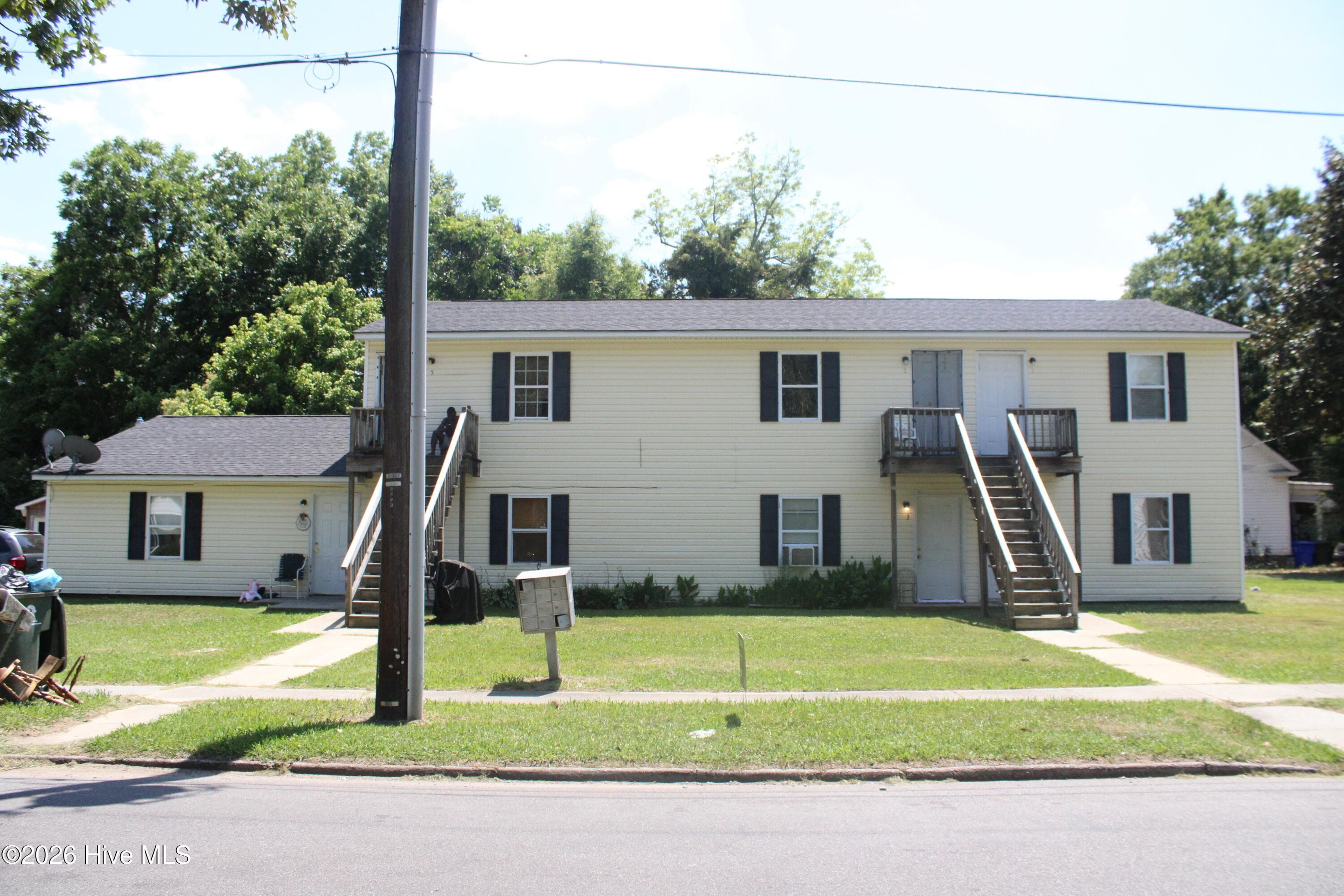 213 W Hayes Street W, Ahoskie, NC 27910