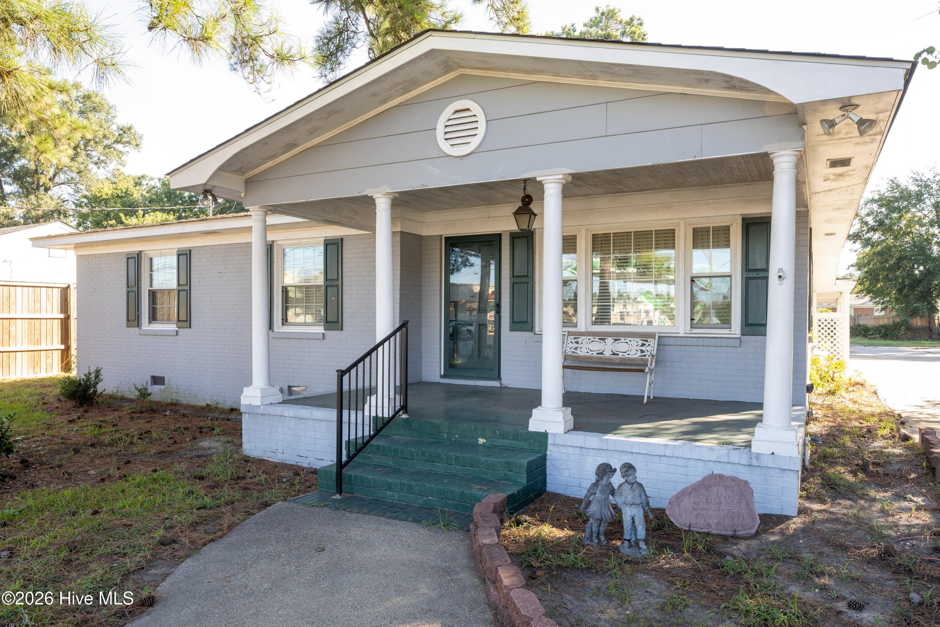 Single Family Residence at 502 Raleigh Road, Clinton, NC 28328, photo 3 of 35