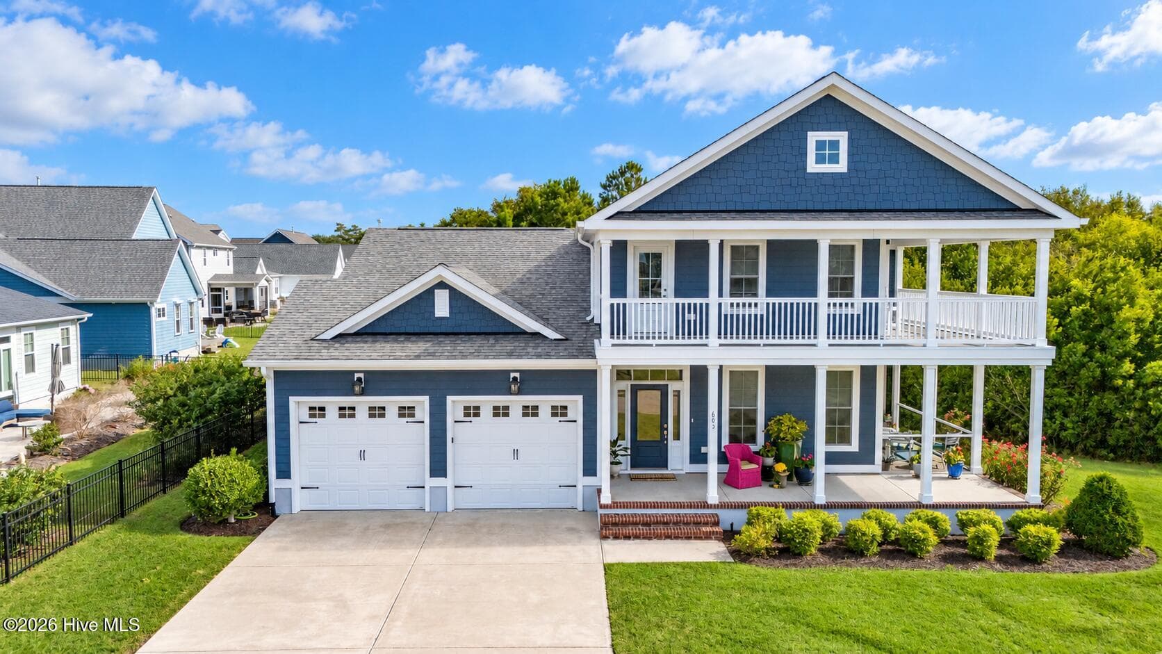 603 Trawler Place, Newport, NC 28570