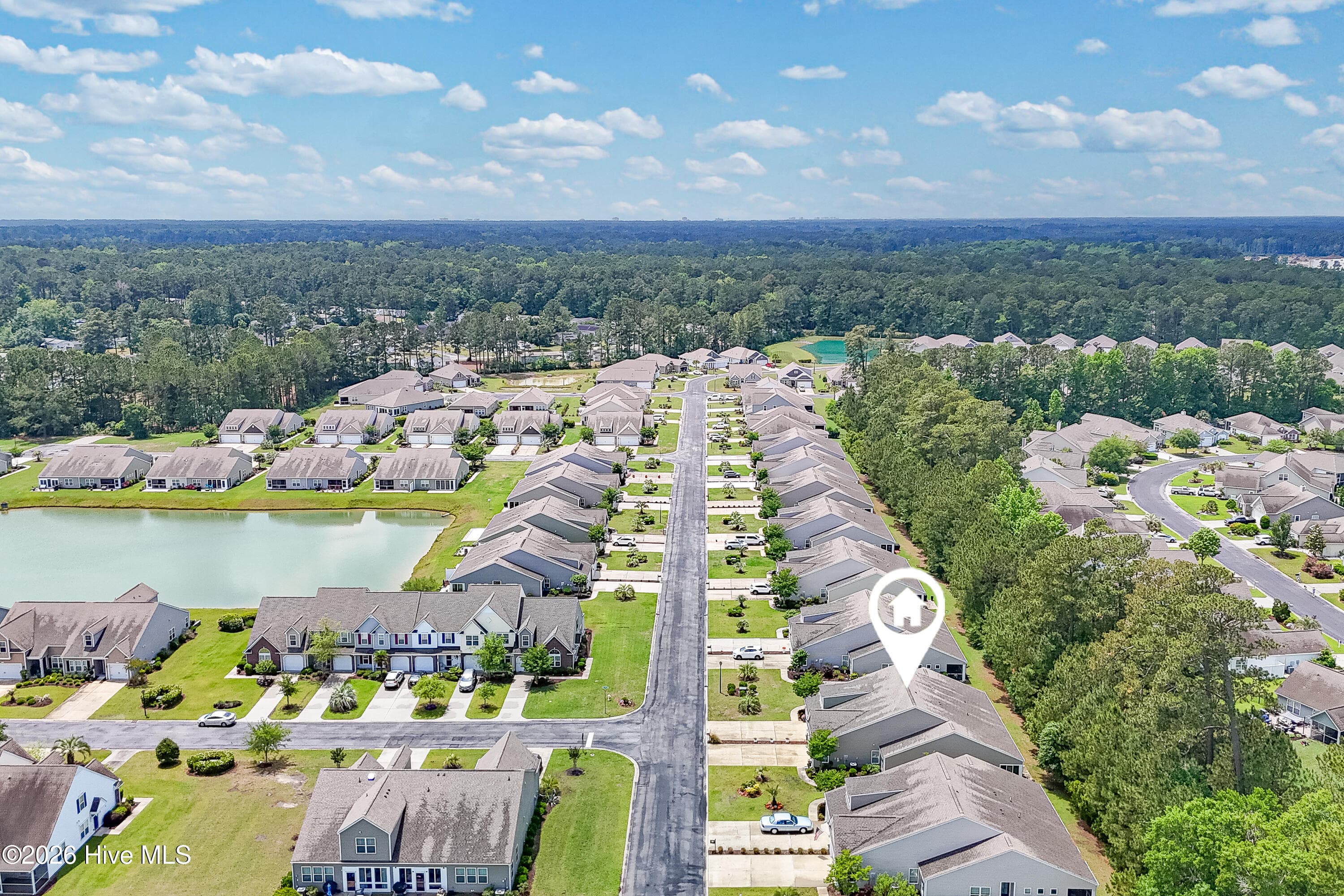 Townhouse at 76 Calabash Lakes Boulevard, Carolina Shores, NC 28467, photo 36 of 48