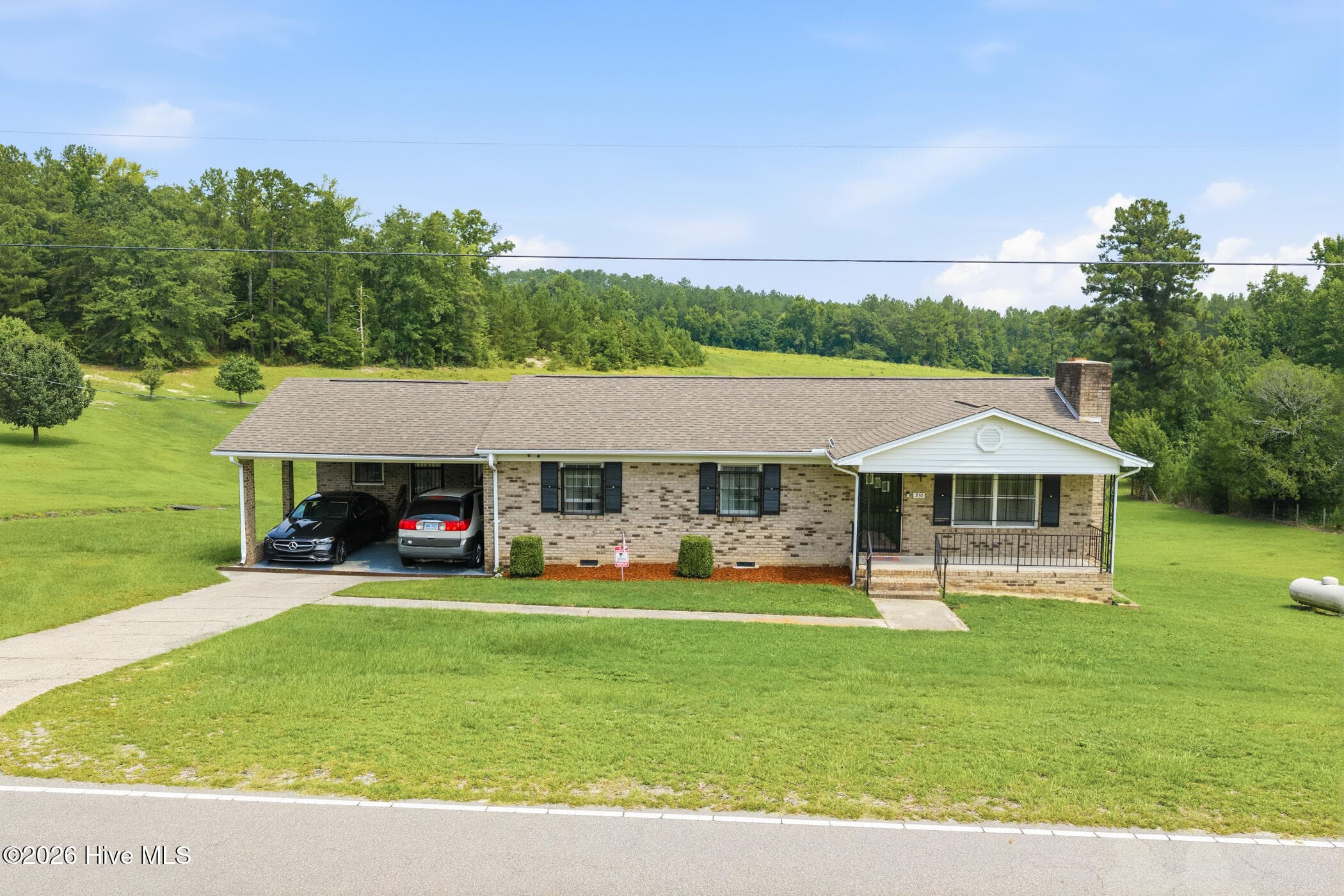 Single Family Residence at 310 Dave Kings Road, Rockingham, NC 28379, photo 2 of 44