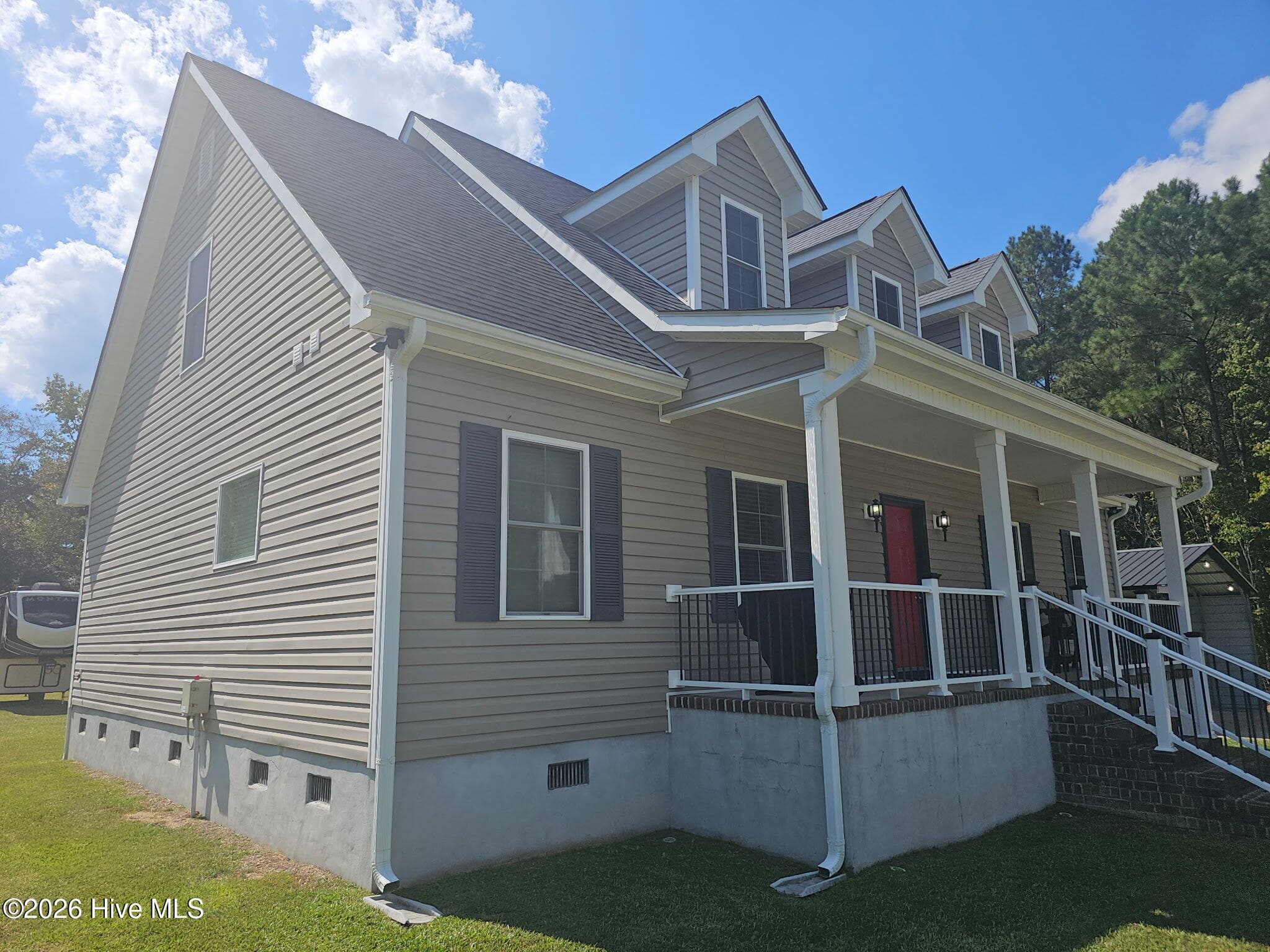 Single Family Residence at 6505 Funston Road SE, Winnabow, NC 28479, photo 11 of 83