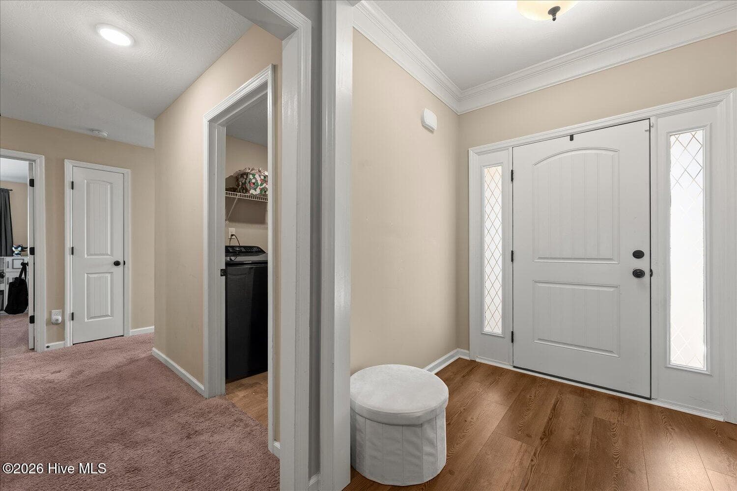 Entryway - 3049 Easton Drive, Hephzibah, GA 30815