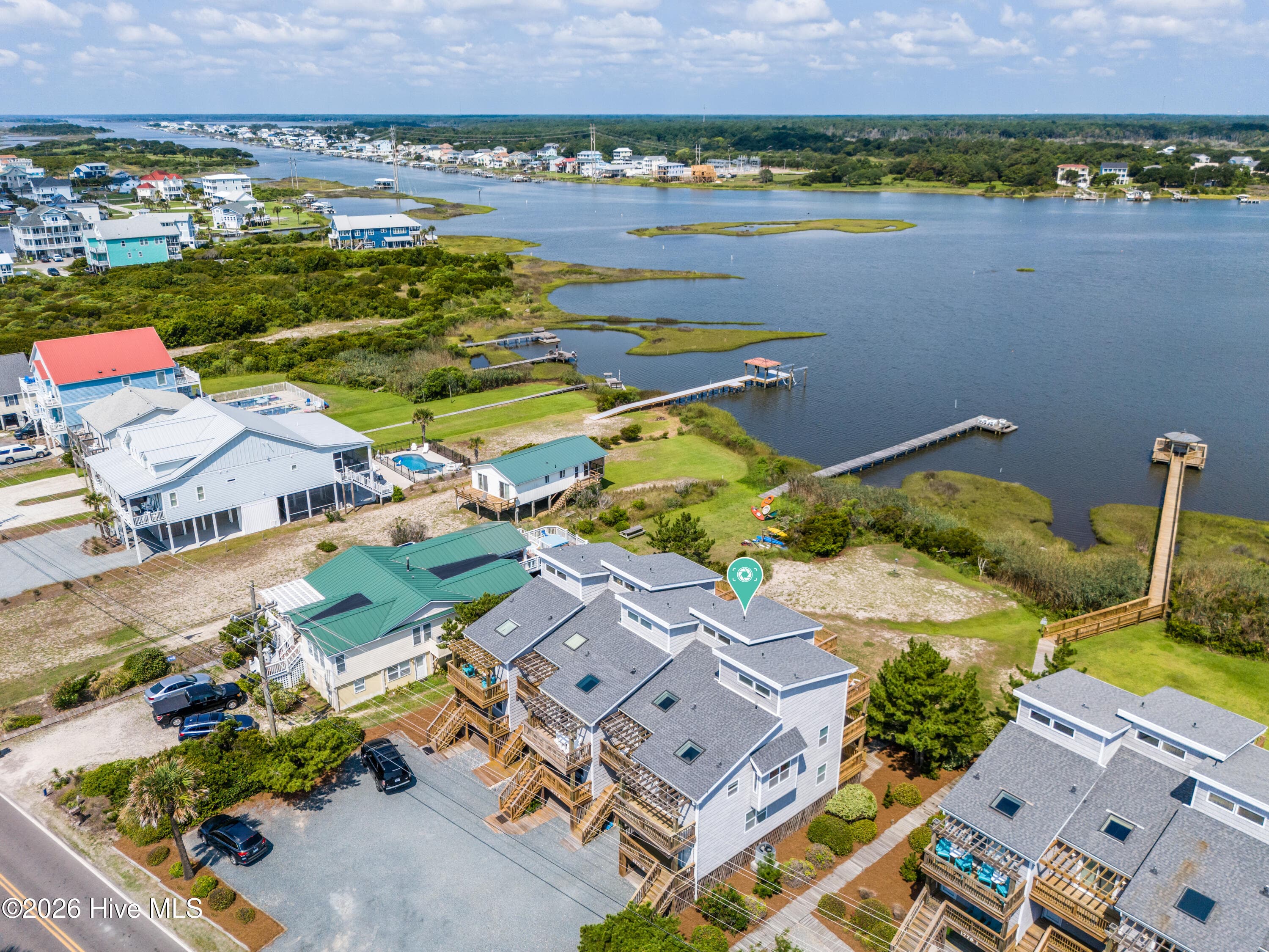 Townhouse at 1771 New River Inlet Road 4, North Topsail Beach, NC 28460, photo 79 of 88