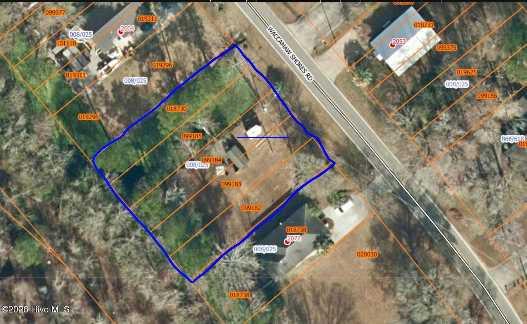 Residential Lot at Near 2072 49-53 Waccamaw Shores Road, Lake Waccamaw, NC 28450, photo 6 of 6