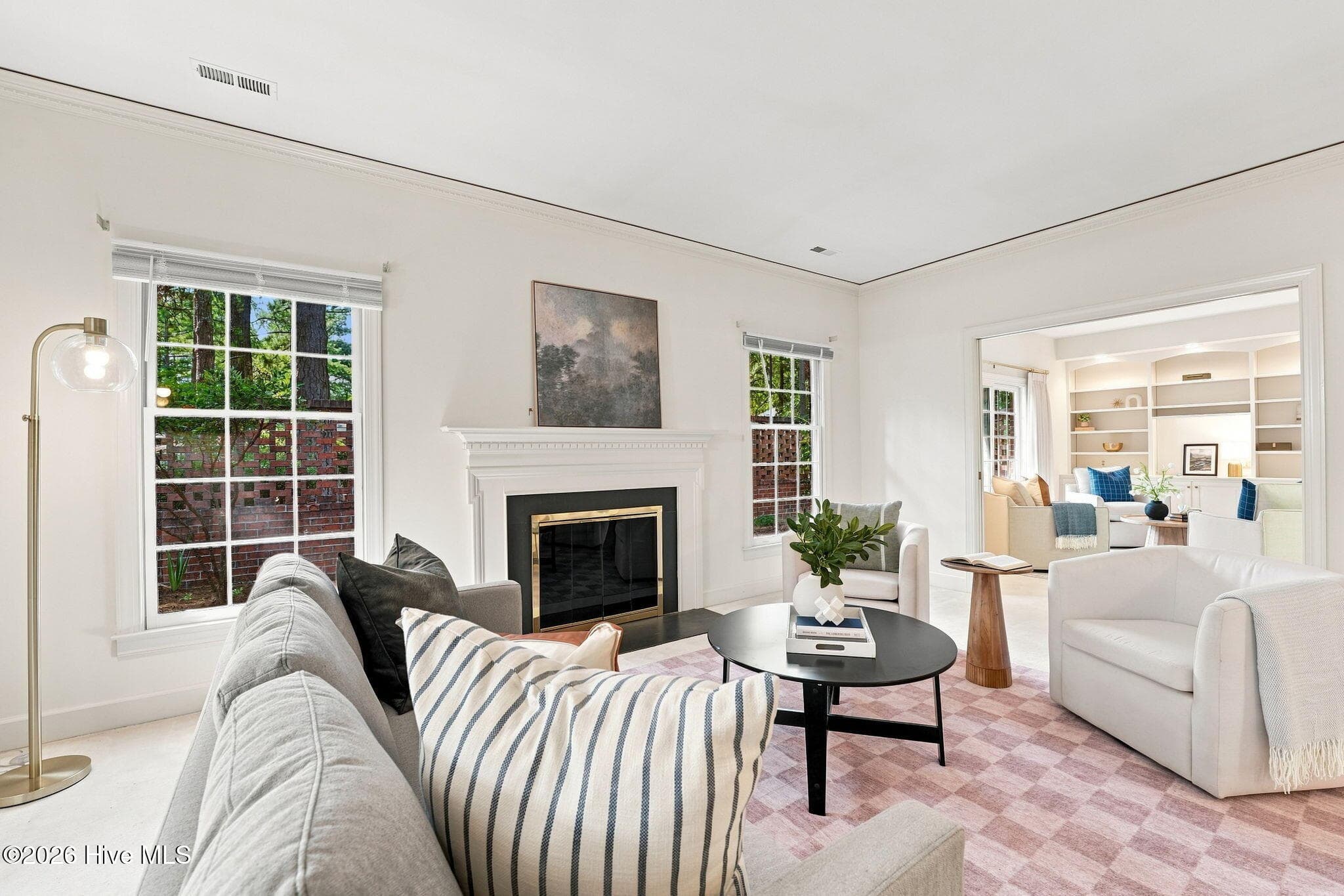 Family Room - 42 Alston Place, Southern Pines, NC 28387