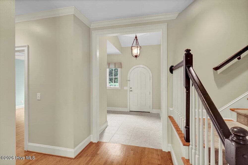Foyer - 1609 Dijon Drive, Wilmington, NC 28405