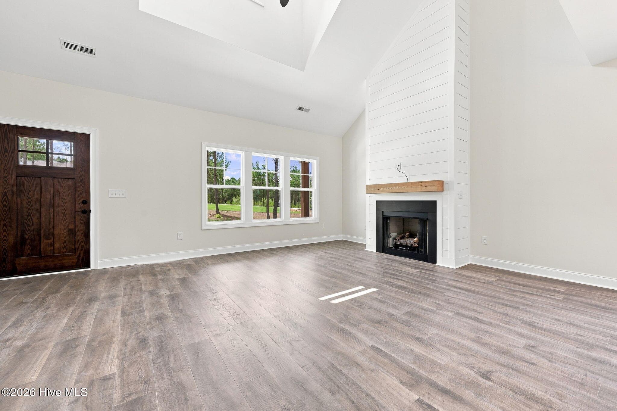 Superior Homes of the Sandhills 'MEMPHIS' Floor Plan w/ Three Car Garage - 133 Vista Ridge Avenue, Sanford, NC 27332