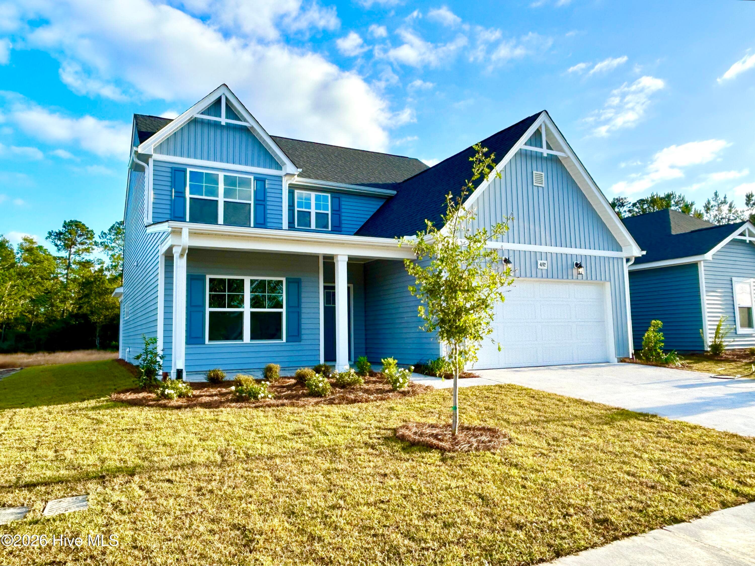 The Camellia - 4192 Workman Loop 90, Leland, NC 28451