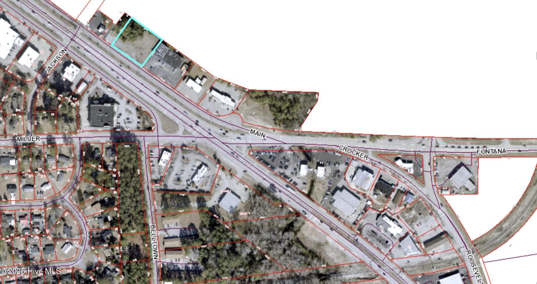 Unimproved Land at 116 W Main Street, Havelock, NC 28532, photo 4 of 4