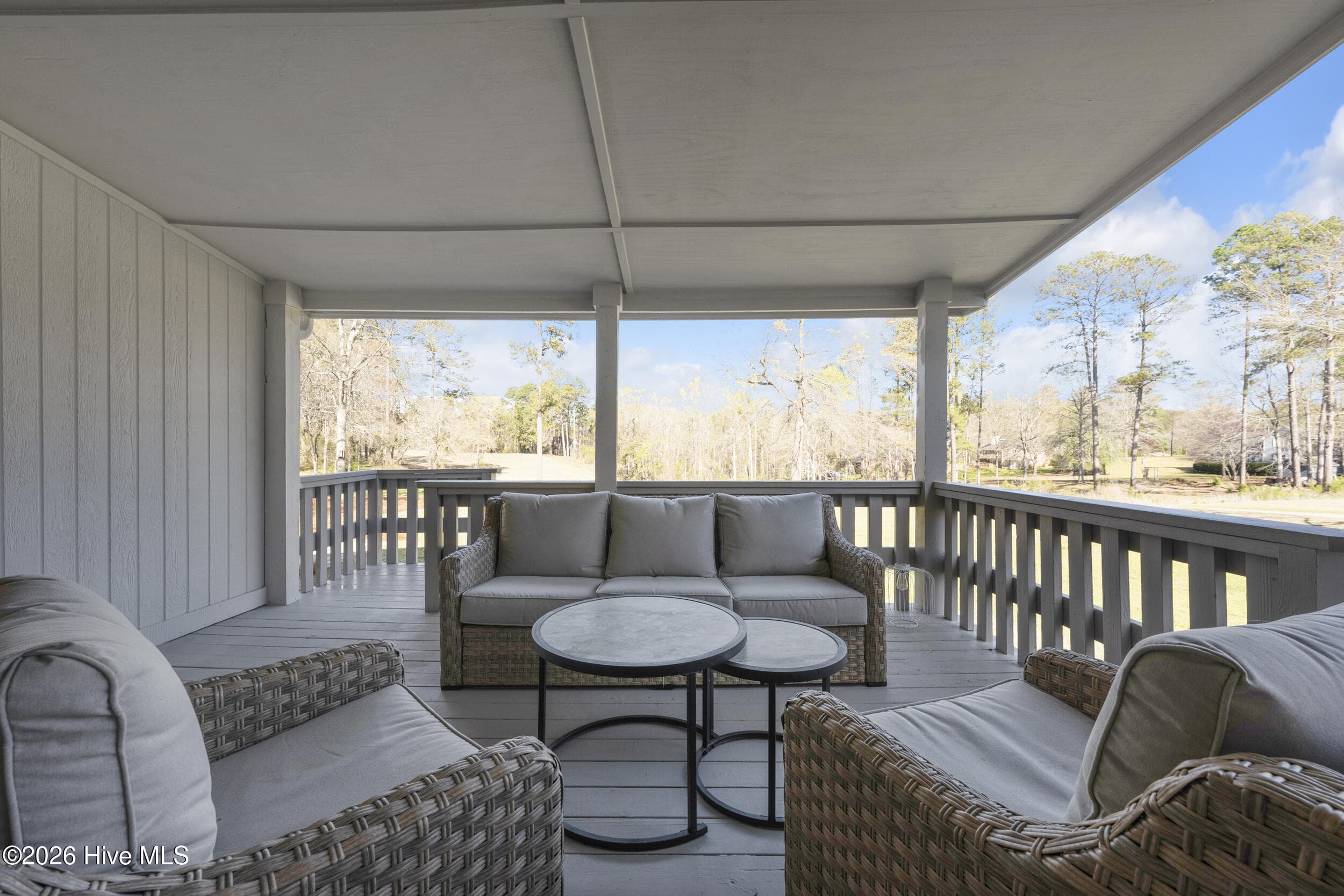 View to 16 golf green - 401 S Lake Drive, Thomson, GA 30824