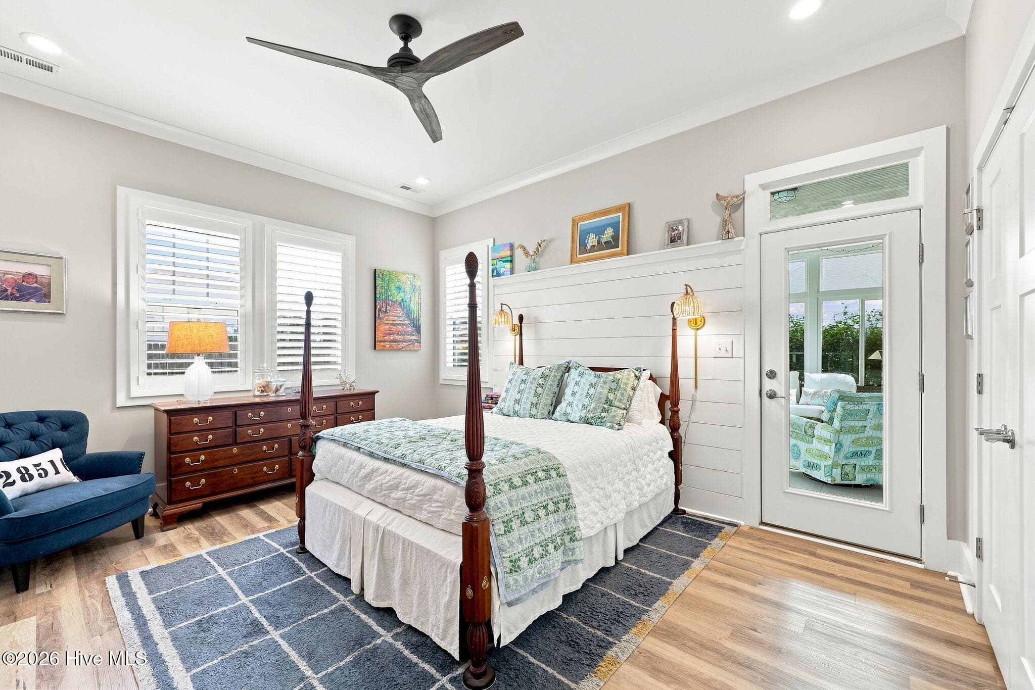 Single Family Residence at 100 Sea Grove Lane, Beaufort, NC 28516, photo 18 of 53