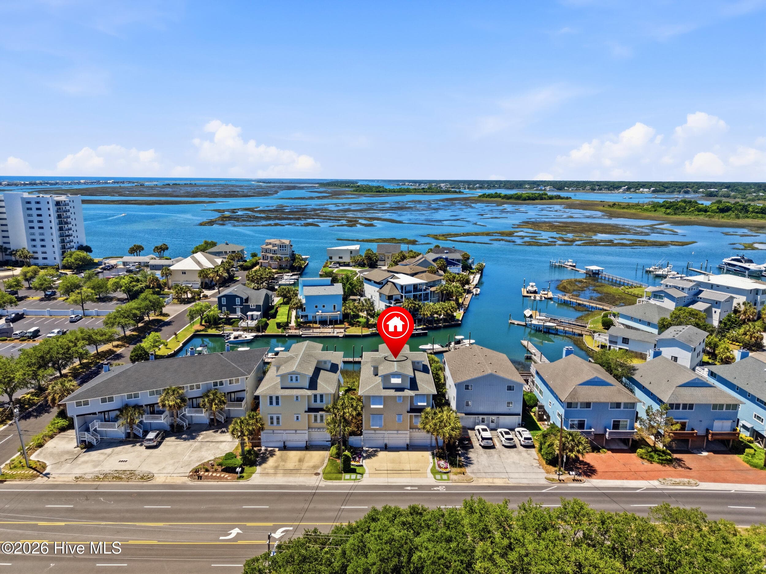 Condominium at 312 Causeway Drive Unit A, Wrightsville Beach, NC 28480, photo 61 of 78