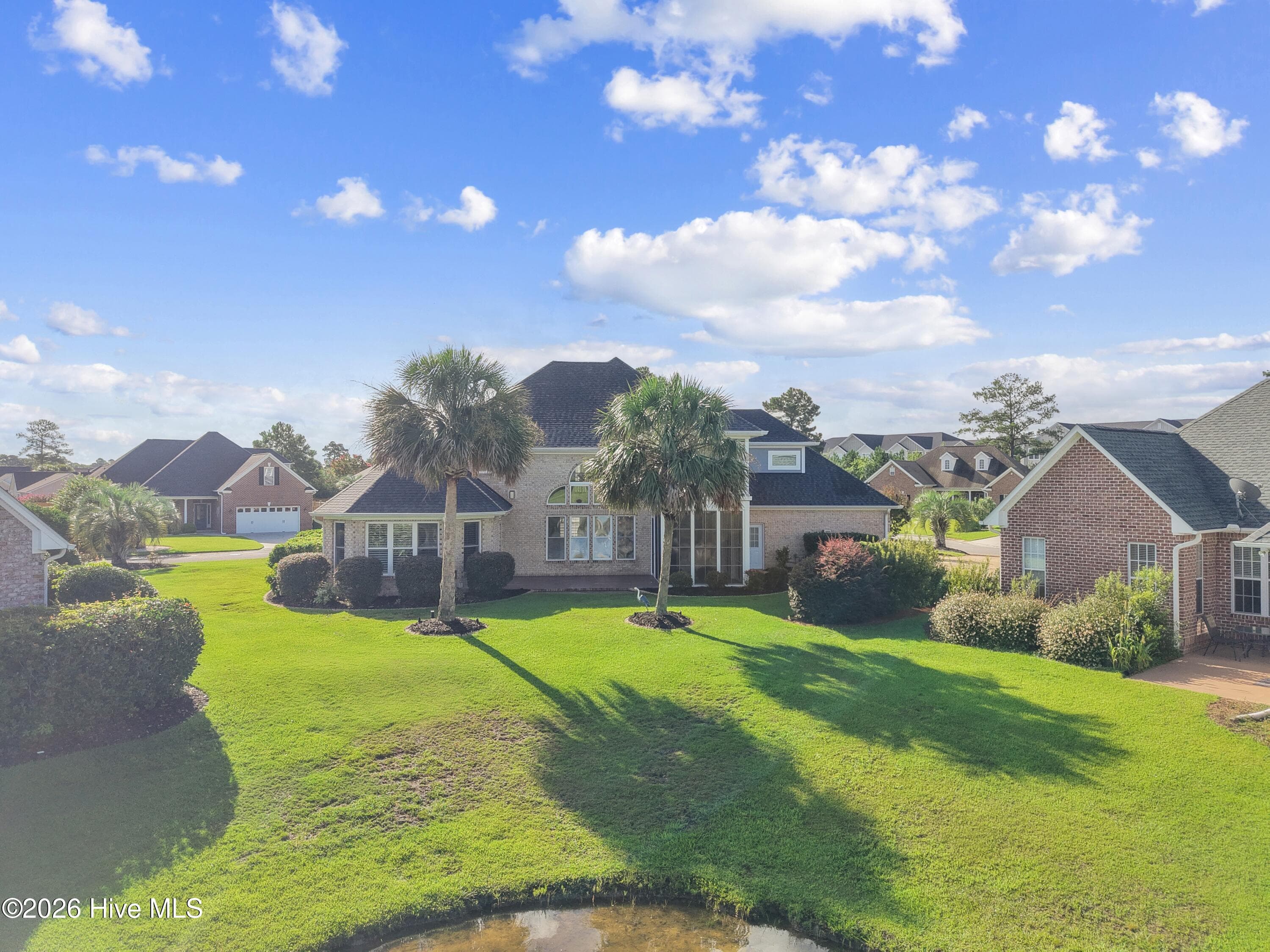 Single Family Residence at 1041 Golden Sands Way, Leland, NC 28451, photo 72 of 92