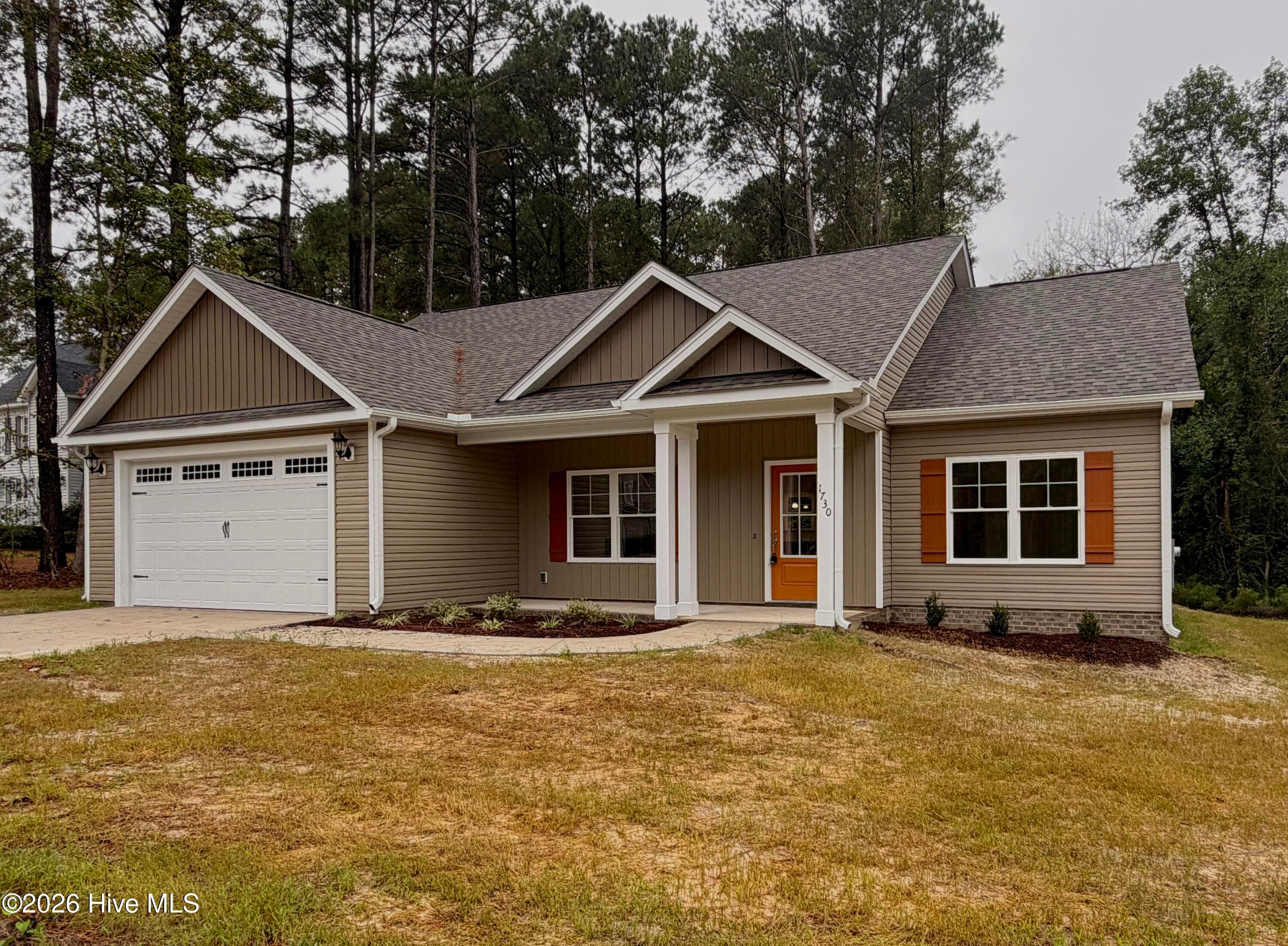 Single Family Residence at 1730 Walnut Run Drive, Deep Run, NC 28525, photo 25 of 156