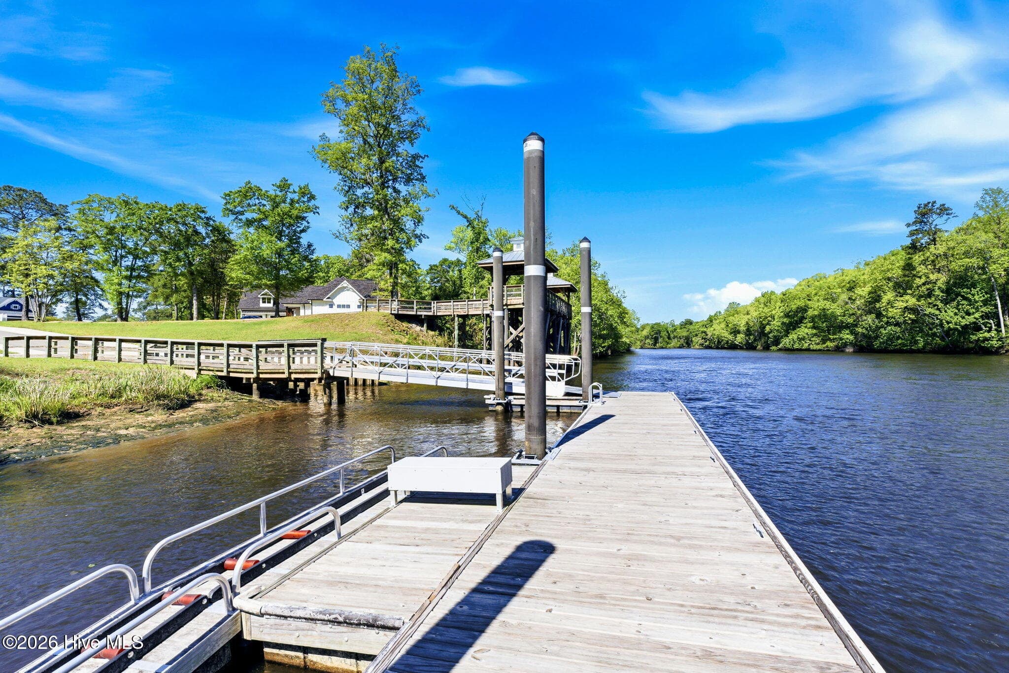 Kayak launch - 3784 Crab Catcher Loop NE, Leland, NC 28451