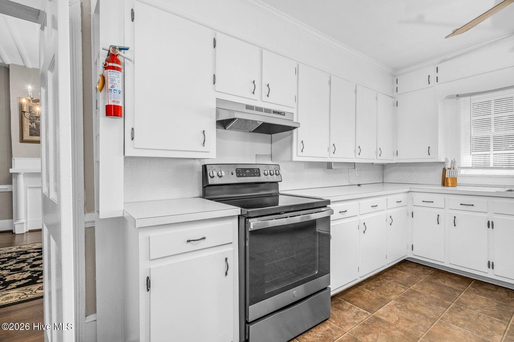 Kitchen - 405 E Center Street, Nashville, NC 27856