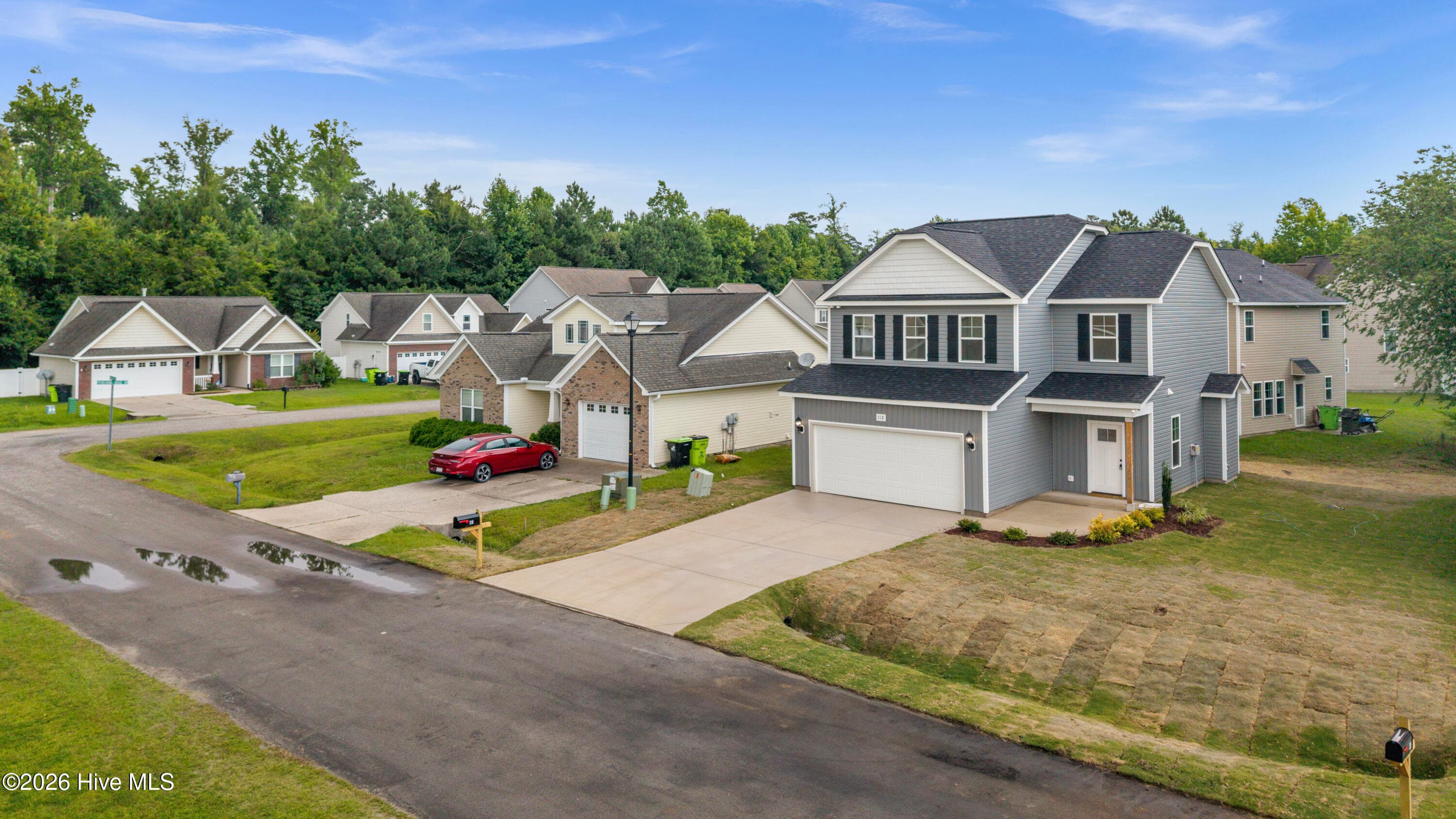 Single Family Residence at 318 Hawks Bluff Drive, New Bern, NC 28560, photo 83 of 109