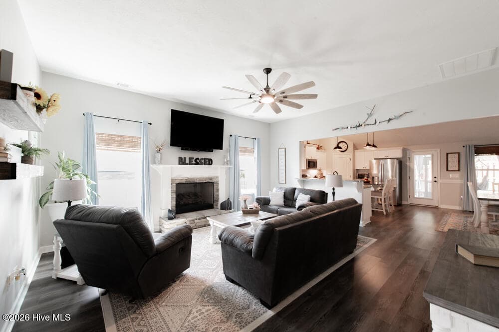 Single Family Residence at 7126 Grayson Drive, Graniteville, SC 29829, photo 10 of 39