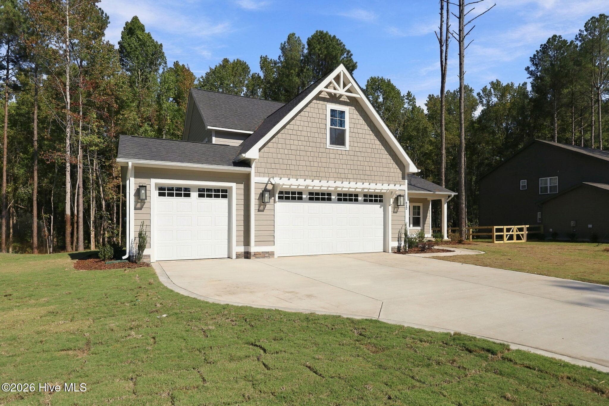 Single Family Residence at 612 Gregory Street, Carthage, NC 28327, photo 9 of 61