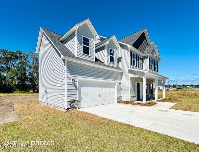Single Family Residence at 148 Woodford Drive, Jacksonville, NC 28540, photo 3 of 111
