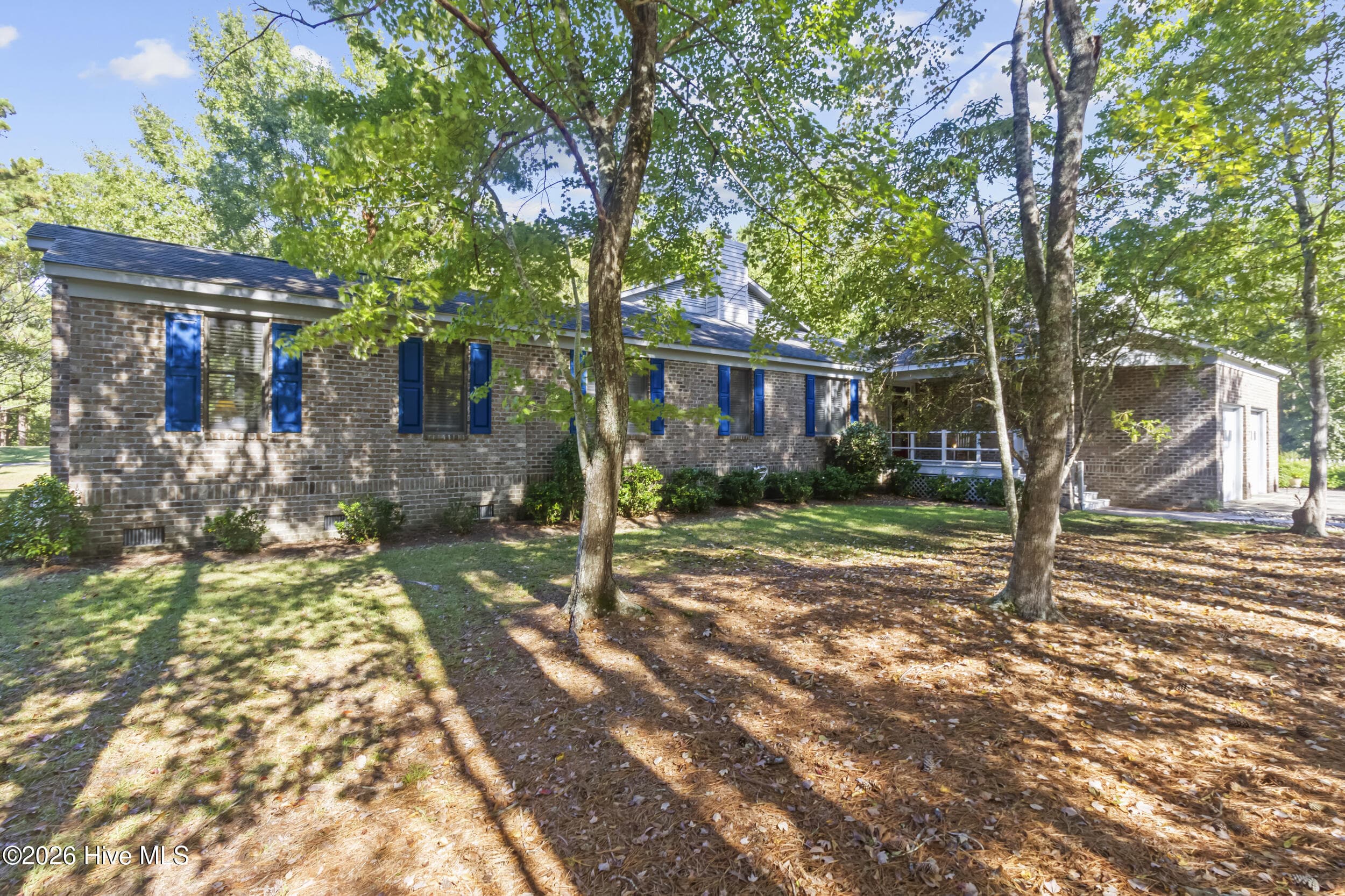 Front - 3306 Peppercorn Road, New Bern, NC 28562
