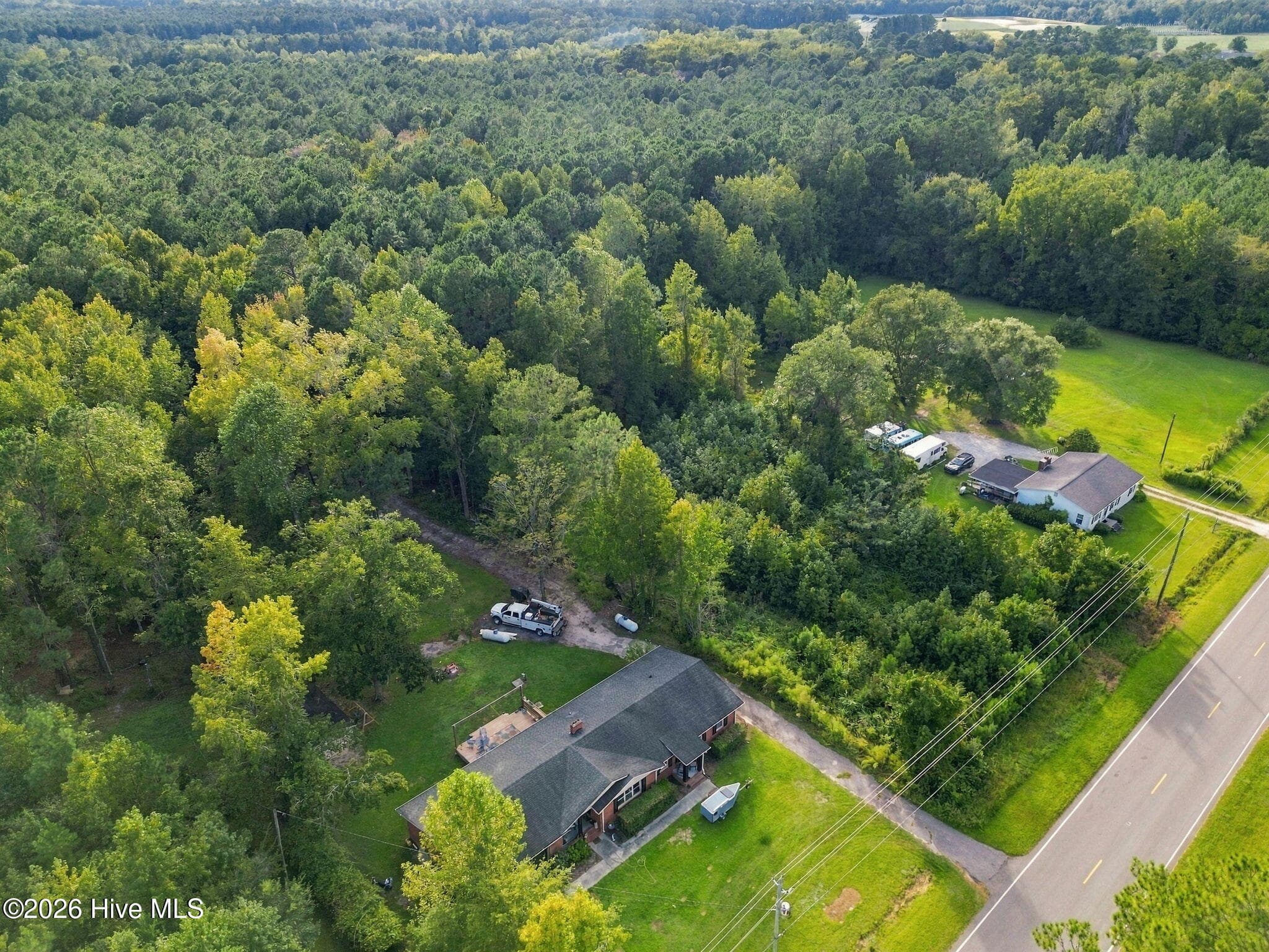 Undeveloped at 19381 Nc 210, Rocky Point, NC 28457, photo 2 of 9