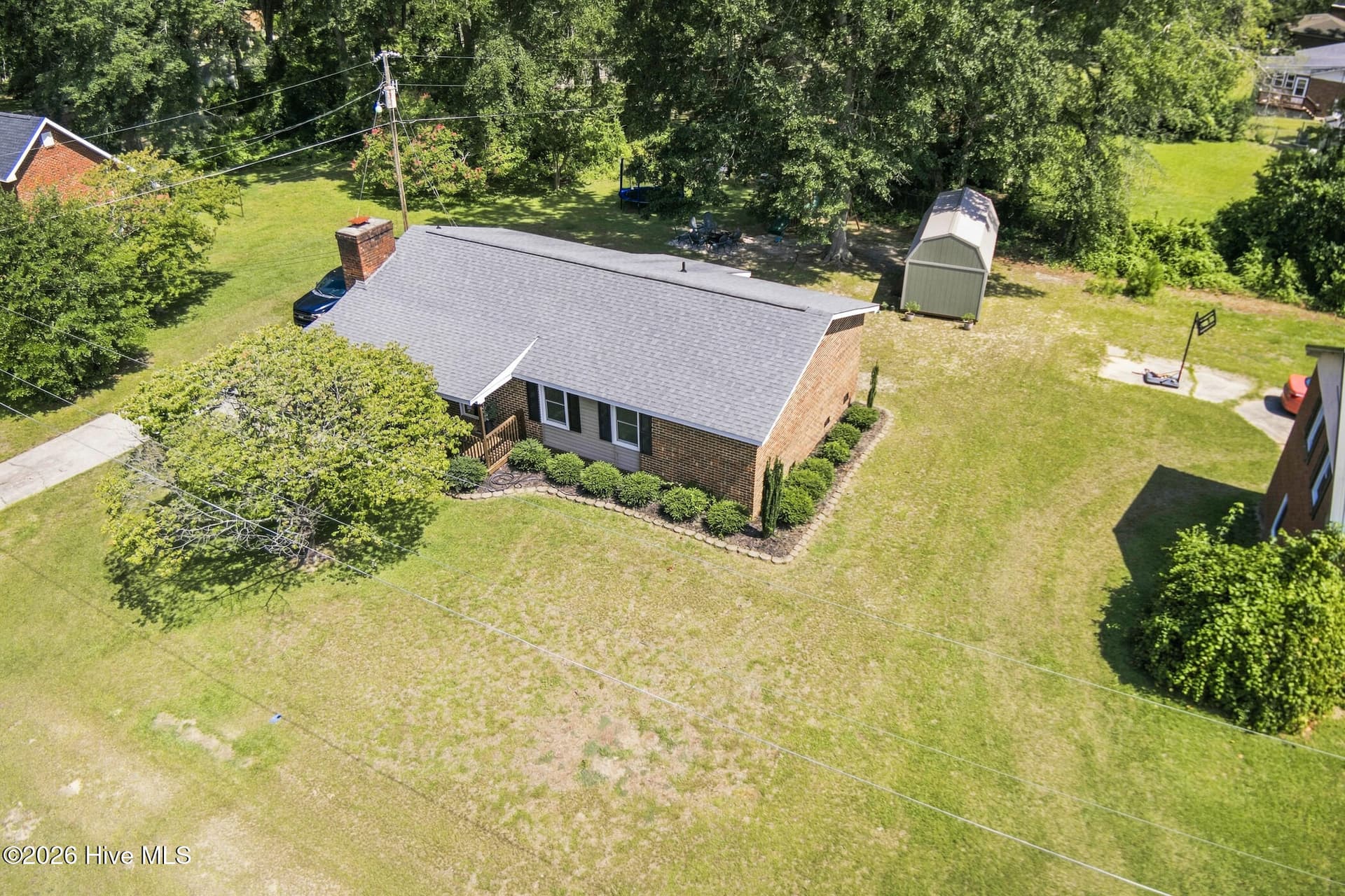 Single Family Residence at 1511 Brookfield Road, Rockingham, NC 28379, photo 27 of 31