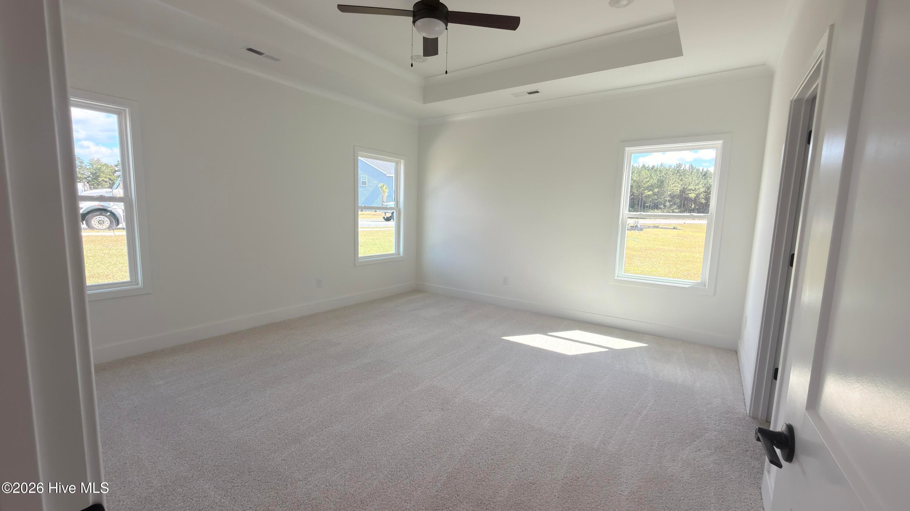 Primary Bedroom - 2129 Sandbrook Loop, Leland, NC 28451