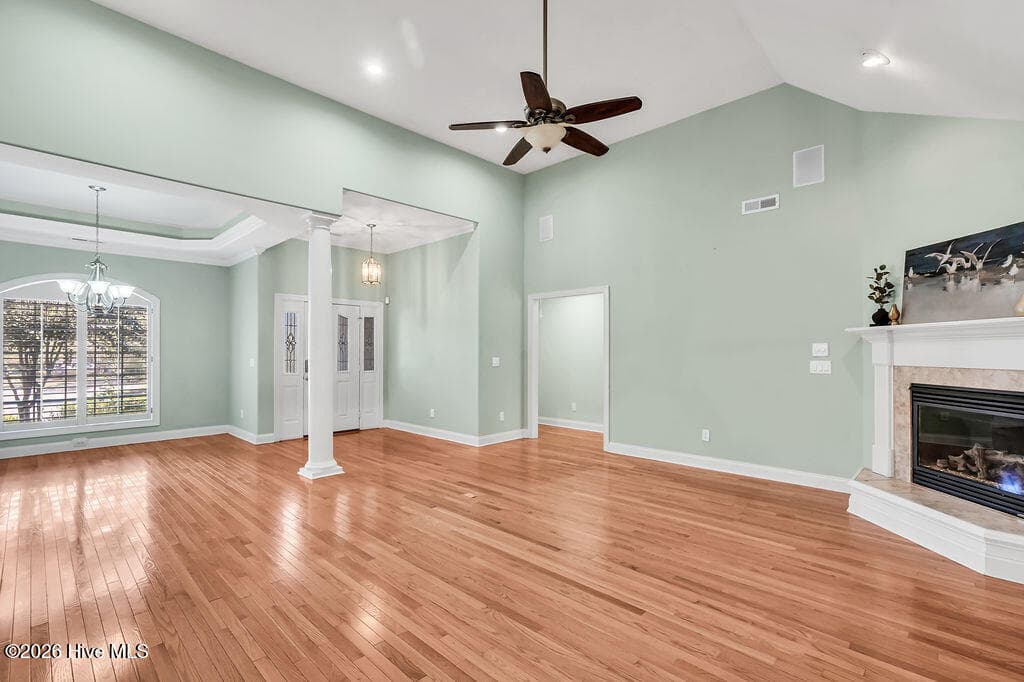 Single Family Residence at 1025 Westport Drive, Leland, NC 28479, photo 6 of 52