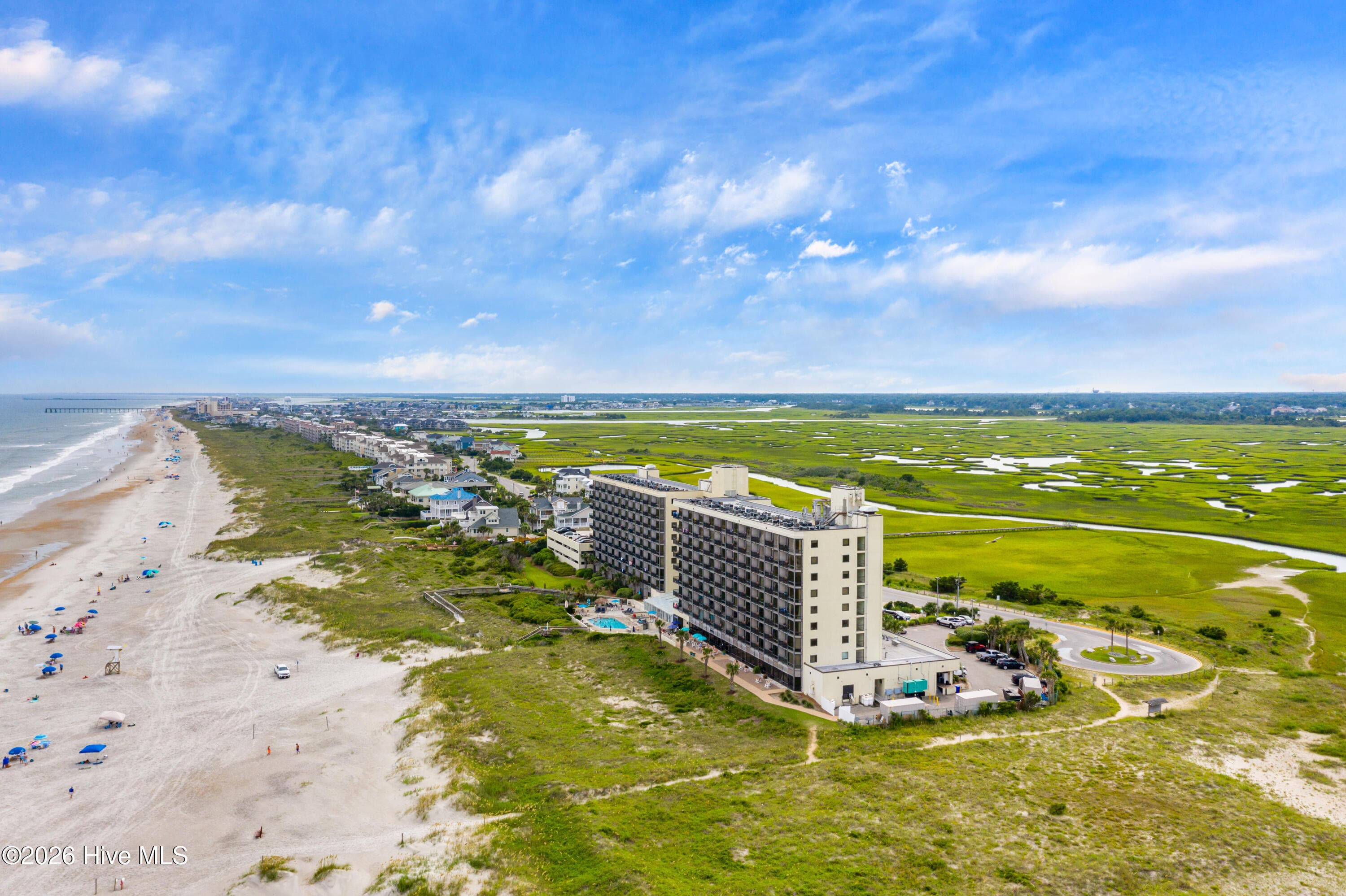 Condominium at 2700 N Lumina Avenue Unit 720, Wrightsville Beach, NC 28480, photo 23 of 26