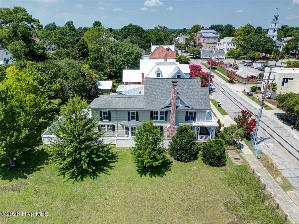 Single Family Residence at 405 Hancock Street, New Bern, NC 28560, photo 70 of 113
