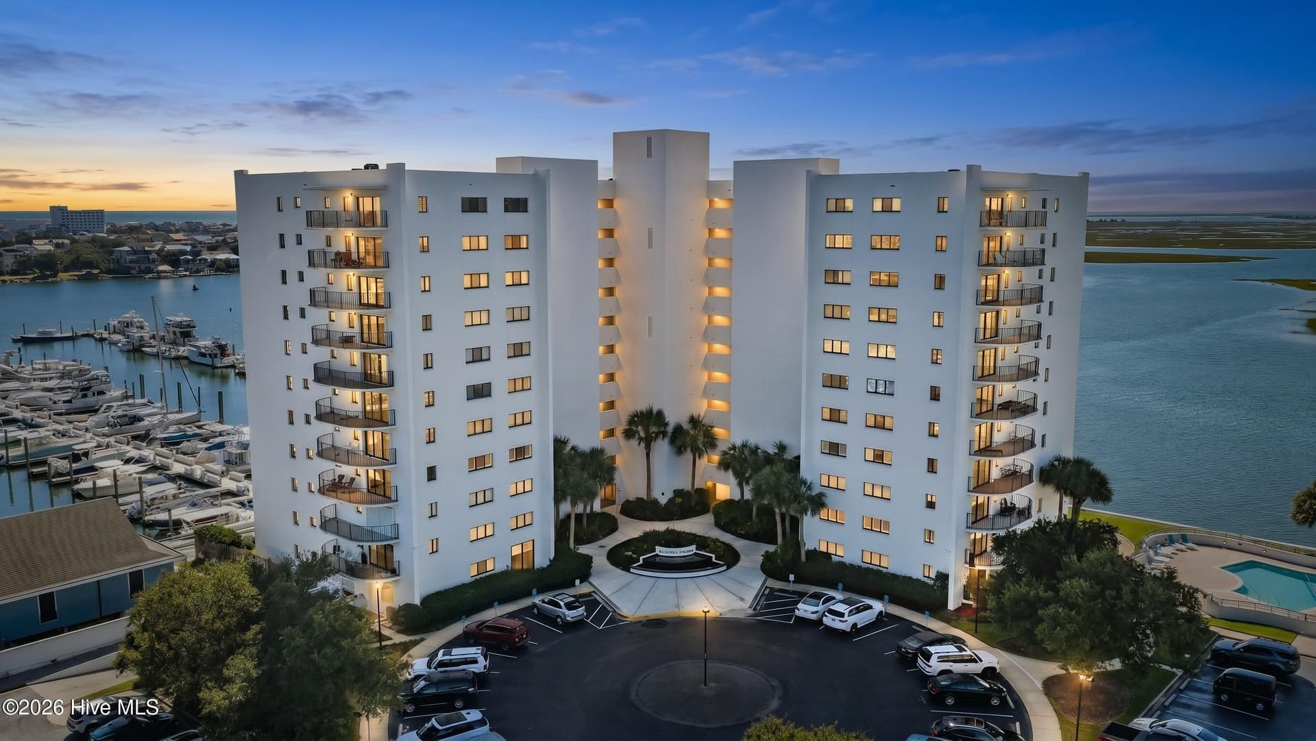 322 Causeway Drive 1101, Wrightsville Beach, NC 28480