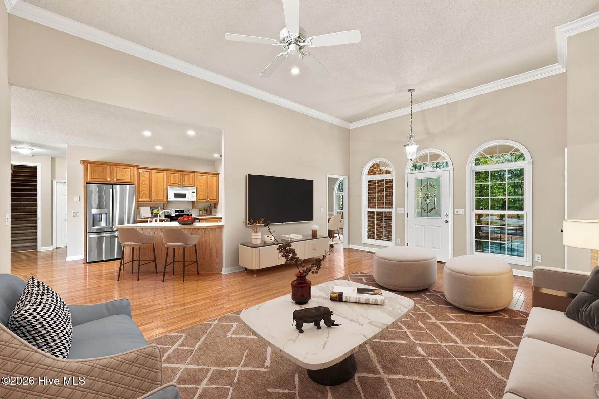 Single Family Residence at 16 Bobolink Road, Jackson Springs, NC 27281, photo 10 of 45