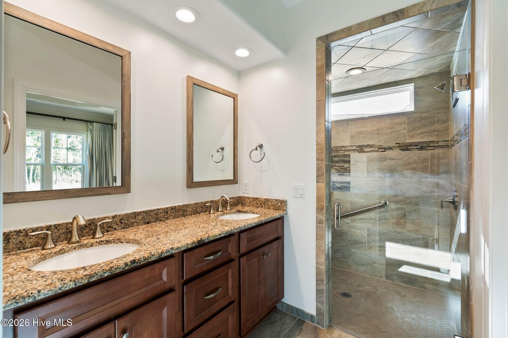 Primary Bath - 3710 Friendly Orange Court NE, Leland, NC 28451